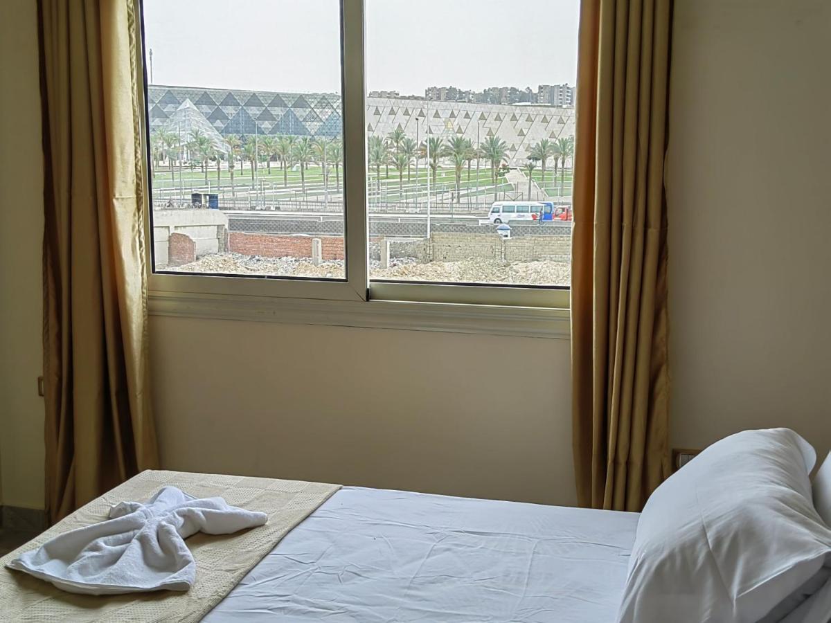 Gem Overlooking Inn Nazlat as Sammān Kültér fotó
