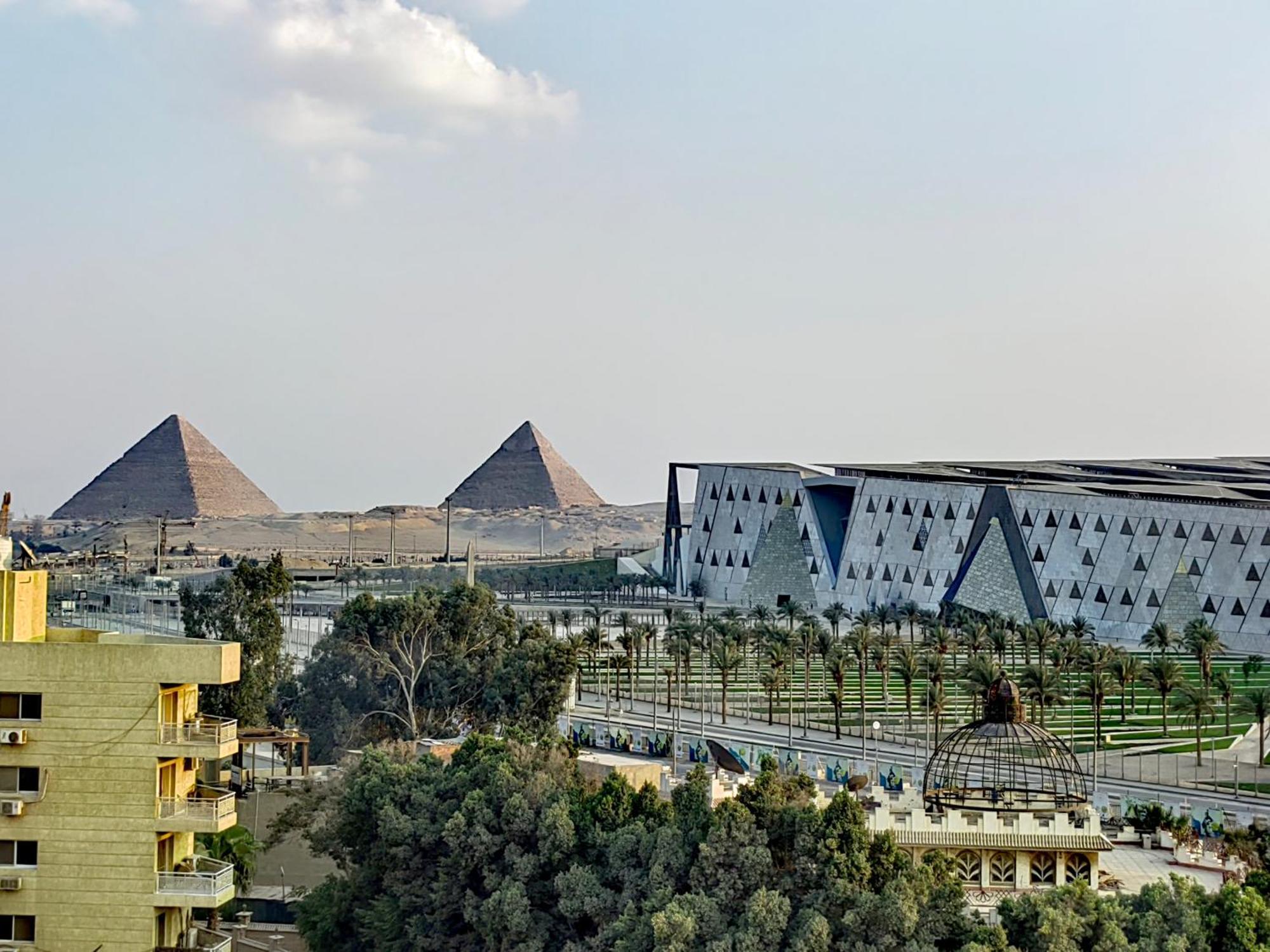 Gem Overlooking Inn Nazlat as Sammān Kültér fotó